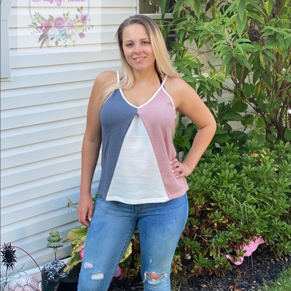 Multi Color Tank - Picture 2 of 2